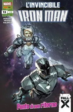 Volume cover